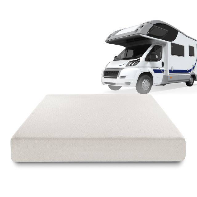 Best Rv Mattresses Review 2022 How To Choose The Right One For You