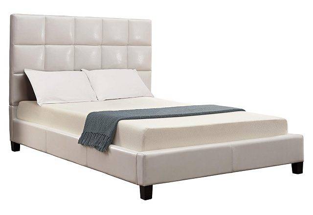 huntington home 8 twin memory foam mattress reviews