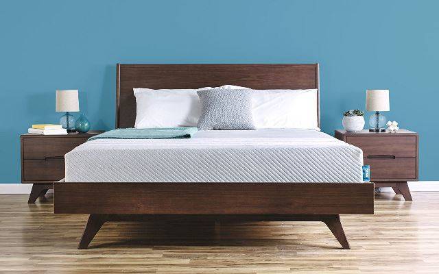 best box spring for leesa mattress