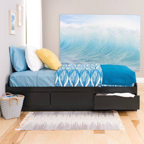 Wanda Platform Bed