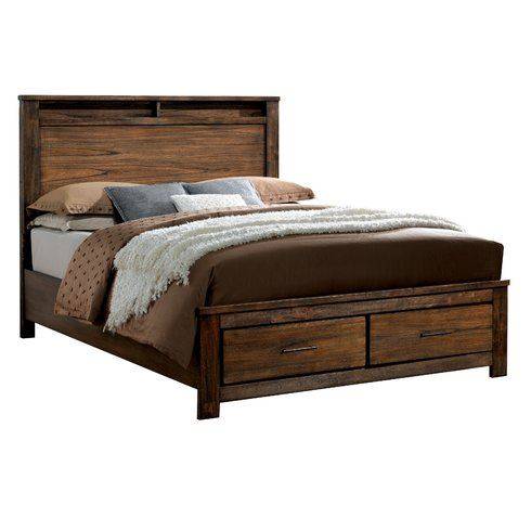 Zena Platform Bed