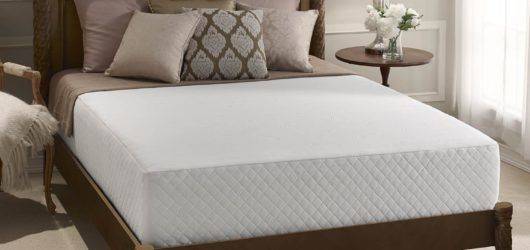 serta gel swirl acela mattress review
